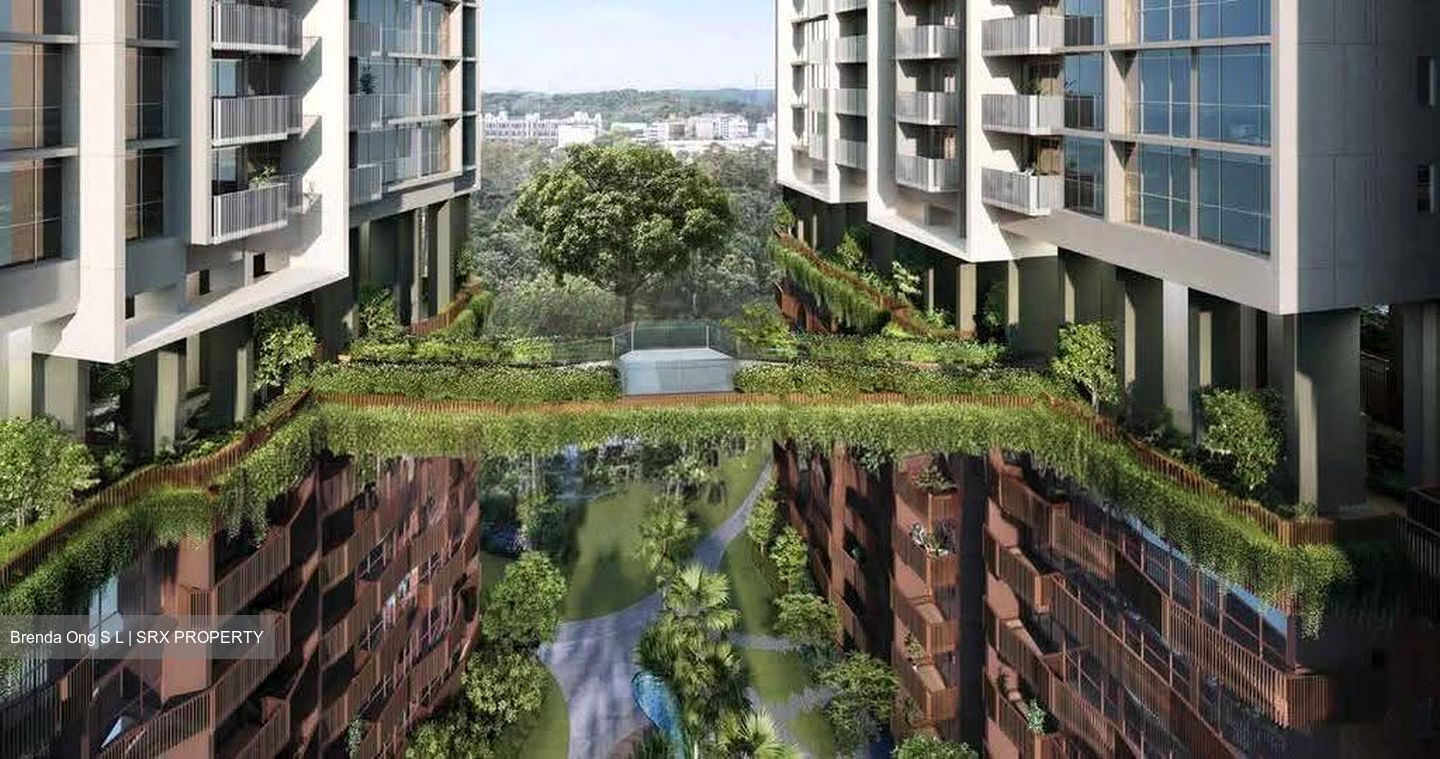 Lentor Hills Residences (D26), Apartment #624100421